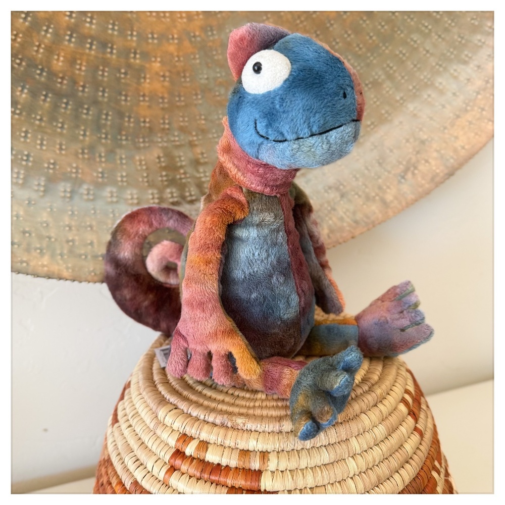 Colin Chameleon Retired